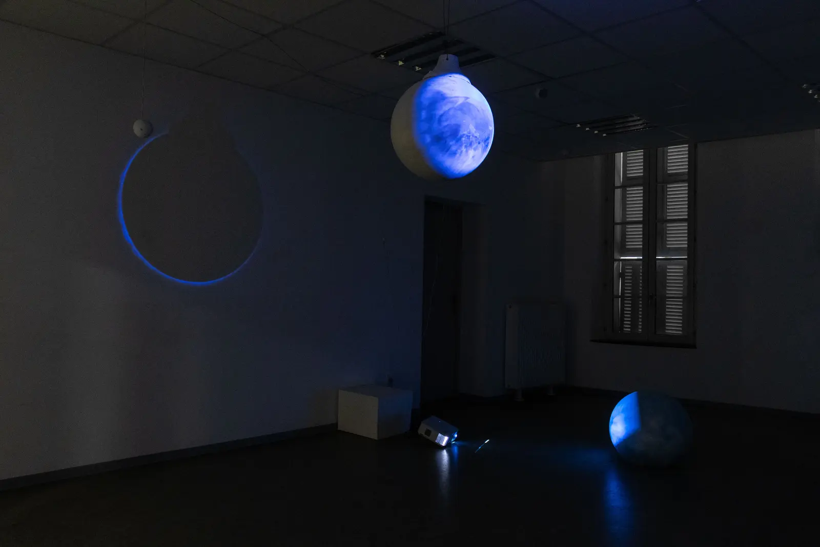 Vue de l’exposition FAST 2025