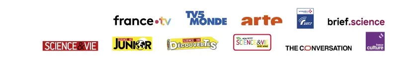 Partenaires de la Fête de la Science